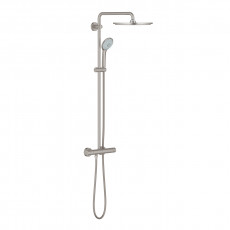 26075DC0 Душевая система GROHE Euphoria System 310 с термостатом, суперсталь