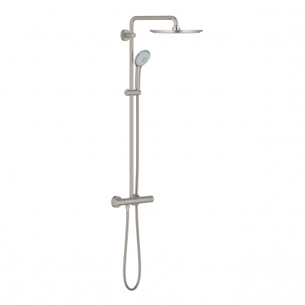 26075DC0 Душевая система GROHE Euphoria System 310 с термостатом, суперсталь