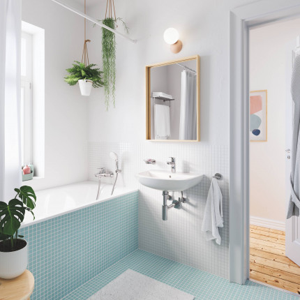 23633001 *Смеситель для душа GROHE BauLoop, хром