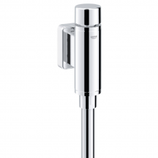 37346000 Смывное устройство для писсуара GROHE Rondo, без запорного вентиля
