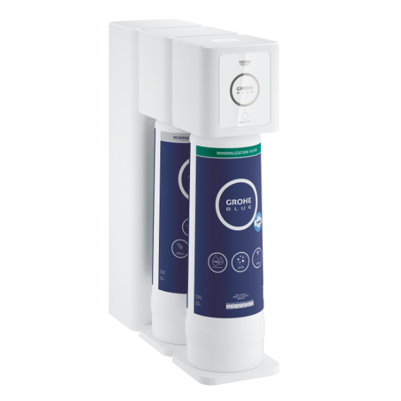 40878000 GROHE Blue Комплект RO+: Мембрана обратноосмотрического фильтра, минерализатор