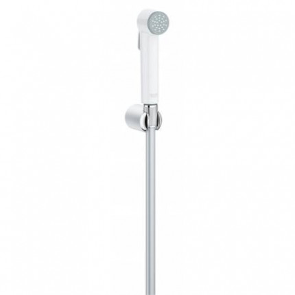 27812IL1 *Набор для гигиенического душа GROHE Tempesta-F, шланг 1250 мм, белый