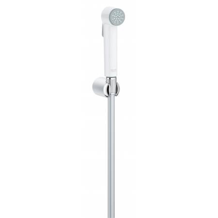 27812IL1 *Набор для гигиенического душа GROHE Tempesta-F, шланг 1250 мм, белый