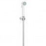 27812IL1 *Набор для гигиенического душа GROHE Tempesta-F, шланг 1250 мм, белый
