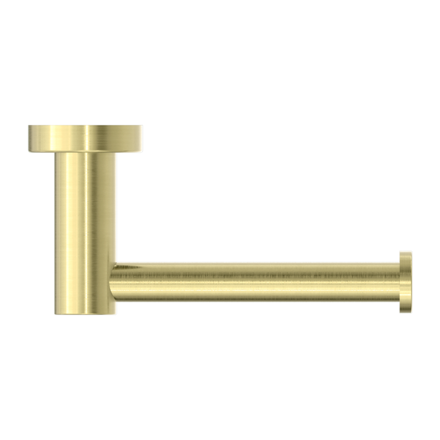 Бумагодержатель Minotti Style mattgold