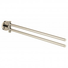 40371001 GROHE Essentials двойной держатель для полотенца