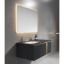 Тумба для ванной комнаты в комплекте с раковиной Minotti Deluxe 100см
