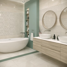 Bella light wall 02 плитка облицовочная 250х600 РАСПРОДАЖА