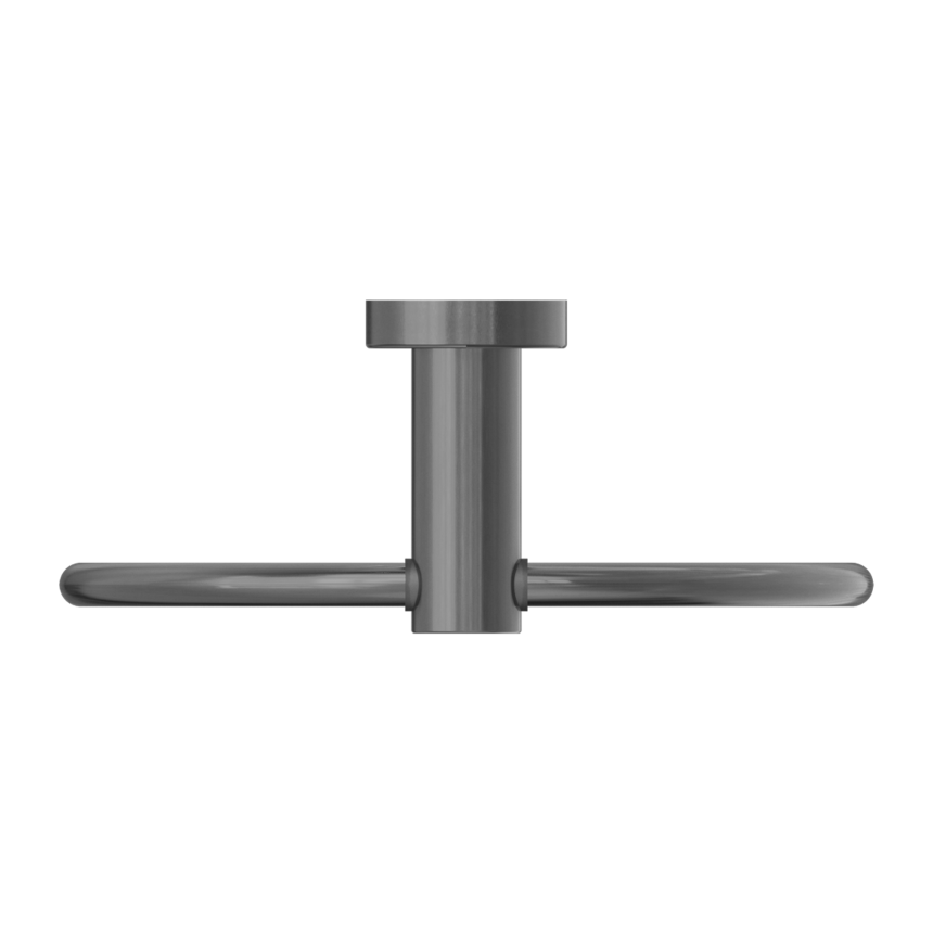 Кольцо для полотенца Minotti Style gun metal