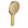26574GN0 Ручной душ GROHE Rainshower SmartActive 130, 3 режима струи, холодный рассвет матовый