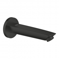 134482433 Излив для ванны GROHE Eurosmart, матовый чёрный