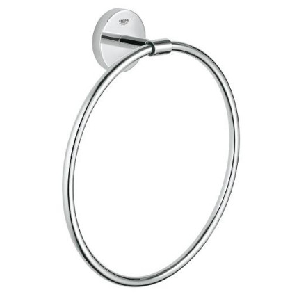 40460001 *Держатель для полотенца GROHE BauCosmopolitan, хром