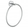 40460001 *Держатель для полотенца GROHE BauCosmopolitan, хром