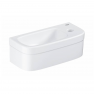 39327000 *Раковина компактная GROHE Euro Ceramic 37 см, альпин-белый