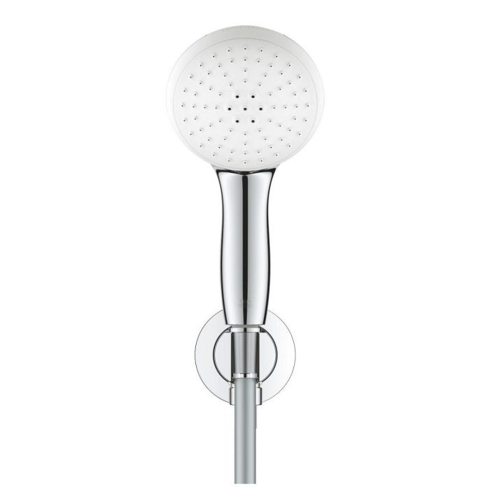 26406003 *Набор для душа GROHE Tempesta 110 с держателем, 2 режима струи, хром