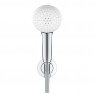 26406003 *Набор для душа GROHE Tempesta 110 с держателем, 2 режима струи, хром