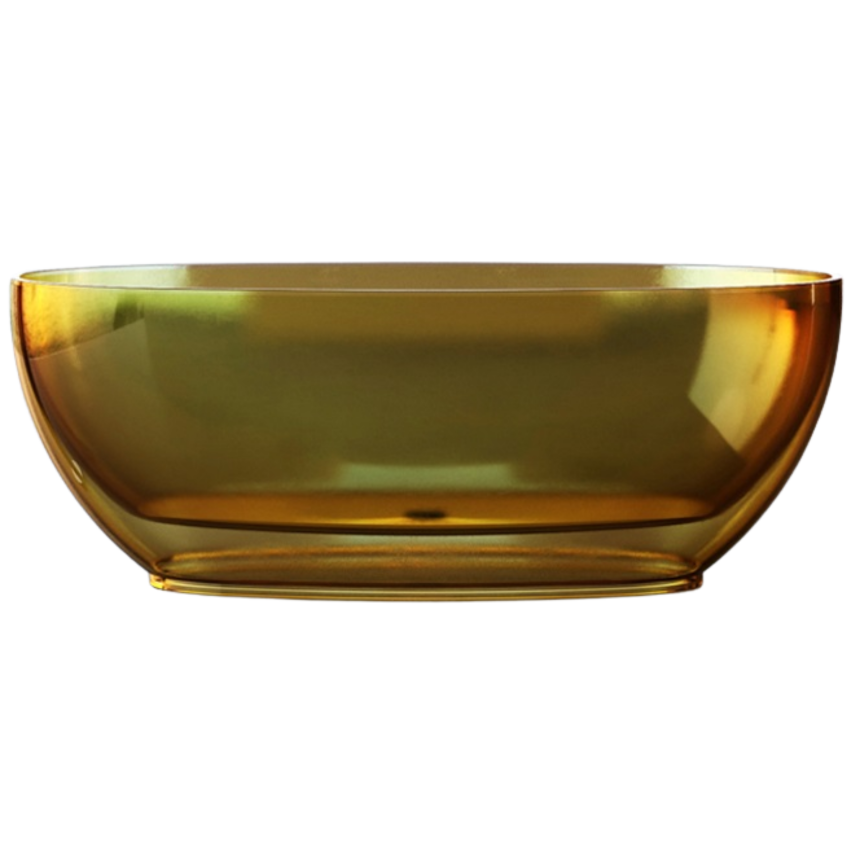 Отдельностоящая ванна Minotti Luna 170*78 Yellow