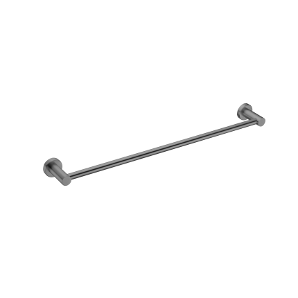 Полотенцедержатель Minotti Style gun metal