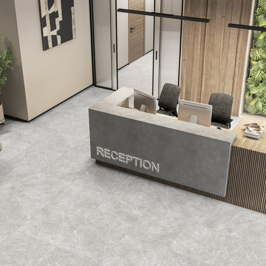 GFU04CMF07R плитка напольная керамогранитная Crema Marfil 600*600*9
