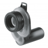 39732000 Сифон для писсуара GROHE Bau Ceramic горизонтальный, хром