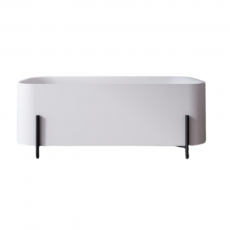 Отдельностоящая ванна Minotti Dolce Quadro 170*75