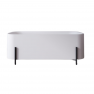 Отдельностоящая ванна Minotti Dolce Quadro 170*75