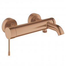 33624DL1 Смеситель для ванны GROHE Essence New, теплый закат матовый