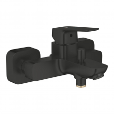 1018132430 *Смеситель для ванны GROHE Cubeo, матовый черный