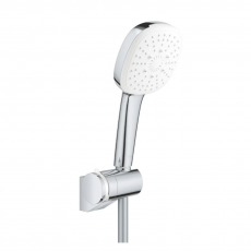 27584003 *Набор для душа GROHE Tempesta Cube 110, 3 режима струи, 8.4 л/мин, хром