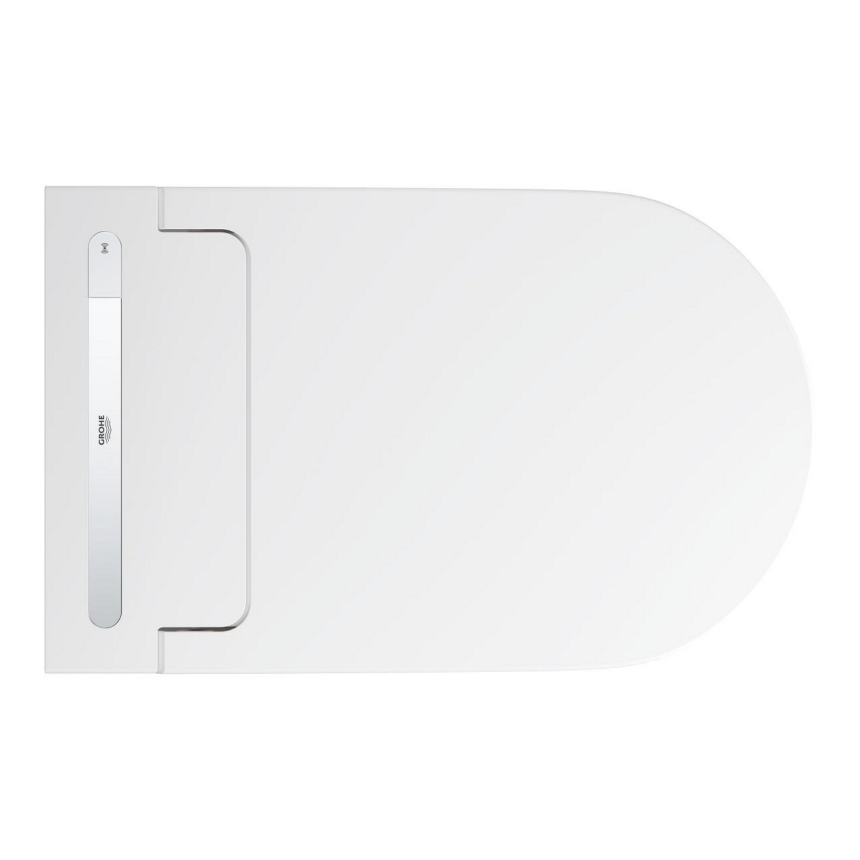 36508SH0 *Подвесной унитаз-биде GROHE Sensia Pro, цвет альпин-белый