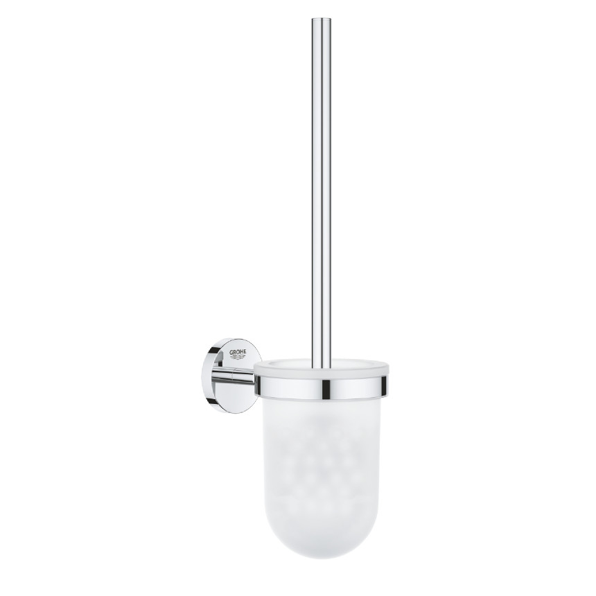 40463001 *Туалетный ёршик GROHE BauCosmopolitan, хром