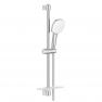 27576003 *Набор для душа GROHE Tempesta Cube 110, 3 режима струи, с полочкой, хром