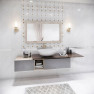 Constance grey light decor 02 Декор 300*900 РАСПРОДАЖА