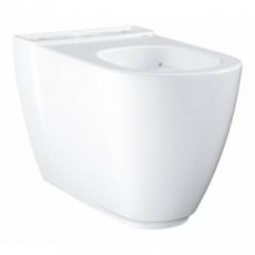 3957200H GROHE Essence Ceramic Унитаз напольный, альпин-белый