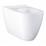 3957200H GROHE Essence Ceramic Унитаз напольный, альпин-белый