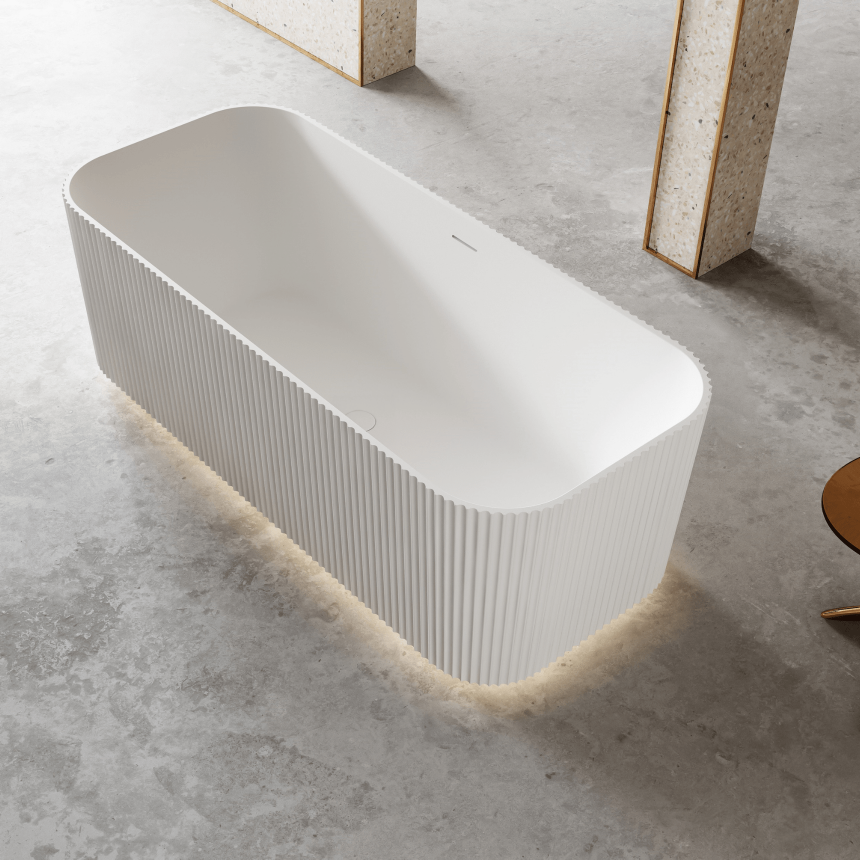 Отдельностоящая ванна Minotti Alto 170*75