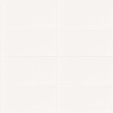 Плитка LISSO 10*30 BIANCO BRILLO