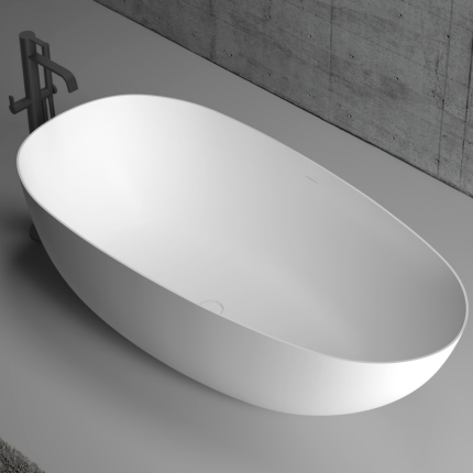 Отдельностоящая ванна Minotti Illusion 170*80