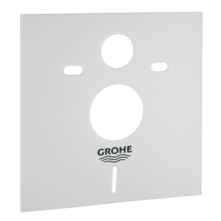 37131000 *Звукоизоляционный комплект для систем инсталляции GROHE Rapid SL