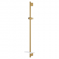 26603GN0 Душевая штанга GROHE Rainshower SmartActive 900 мм, холодный рассвет матовый