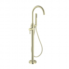 Напольный смеситель Minotti Style mattgold