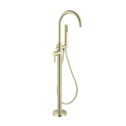 Напольный смеситель Minotti Style mattgold