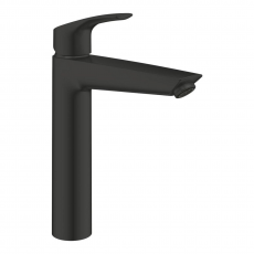239712433 *Смеситель для раковины GROHE Eurosmart, размер XL, матовый чёрный