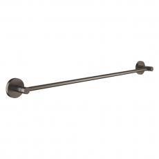 40366AL1 Держатель для банного полотенца GROHE Essentials, тёмный графит матовый