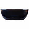 Отдельностоящая ванна Minotti Luna 170*78 Black