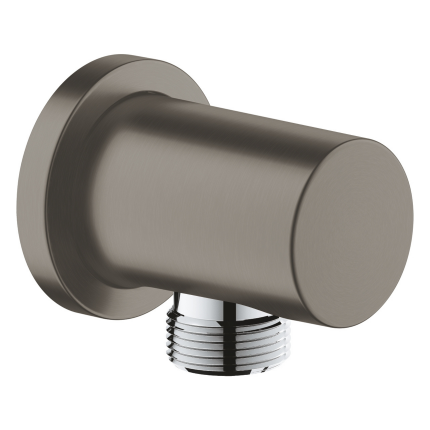 27057AL0 Подключение для душевого шланга GROHE Rainshower, темный графит матовый