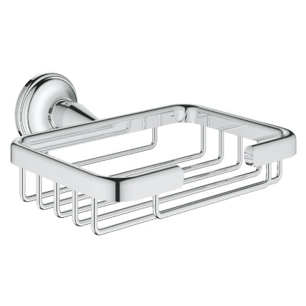 40659001 GROHE Essentials Authentic Полочка-решетка, маленькая