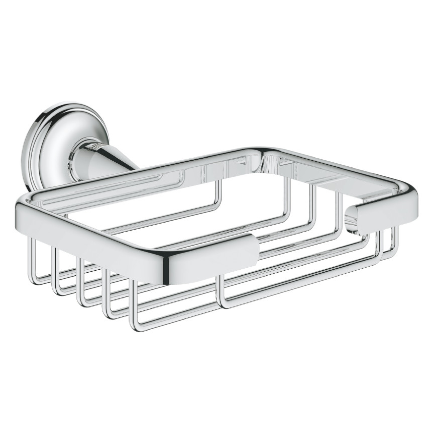 40659001 GROHE Essentials Authentic Полочка-решетка, маленькая