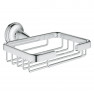 40659001 GROHE Essentials Authentic Полочка-решетка, маленькая