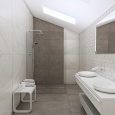 Ideal ID01 Полированный Керамогранит 600x1200